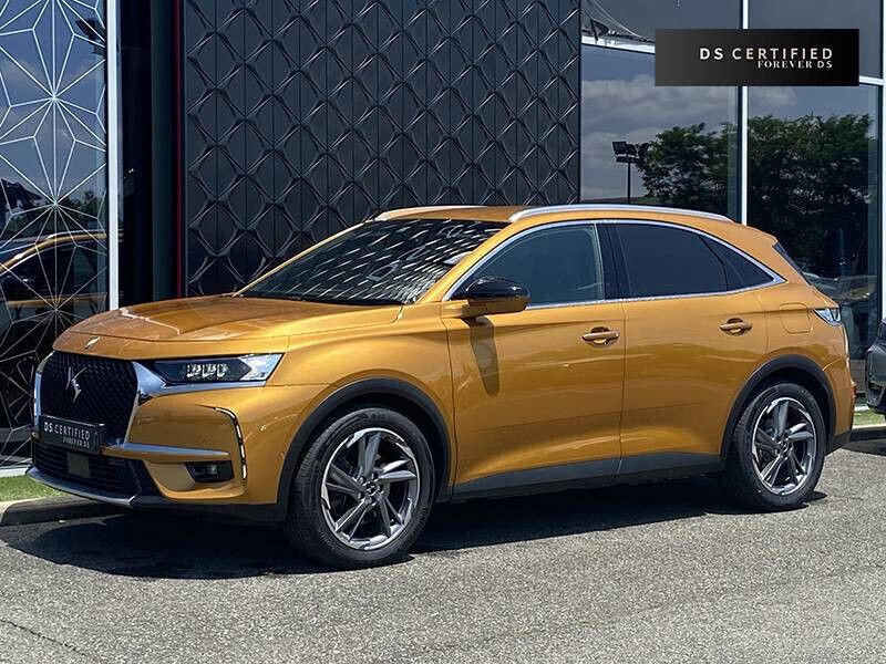 Utilisé 2021 DS Automobiles DS7 Crossback Grand Chic SUV | 28 990 € (Bon prix) - Image 1/4
