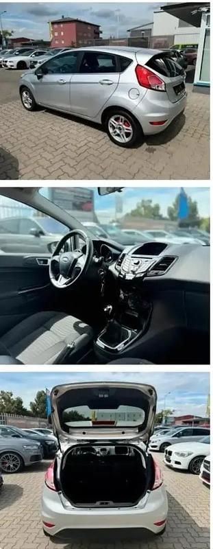 Utilisé 2014 Ford Fiesta Titanium Citadine | 6 600 € (Prix juste) - Image 1/4