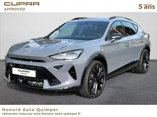 Gris Occasion 2024 Cupra Formentor SUV | 42 990 € - Image 1/4