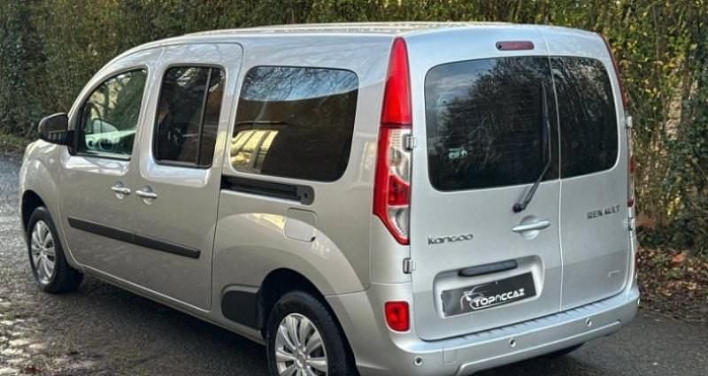 Occasion Renault Kangoo Intens 110 ch (80 kW) 2015 Gris Monospace