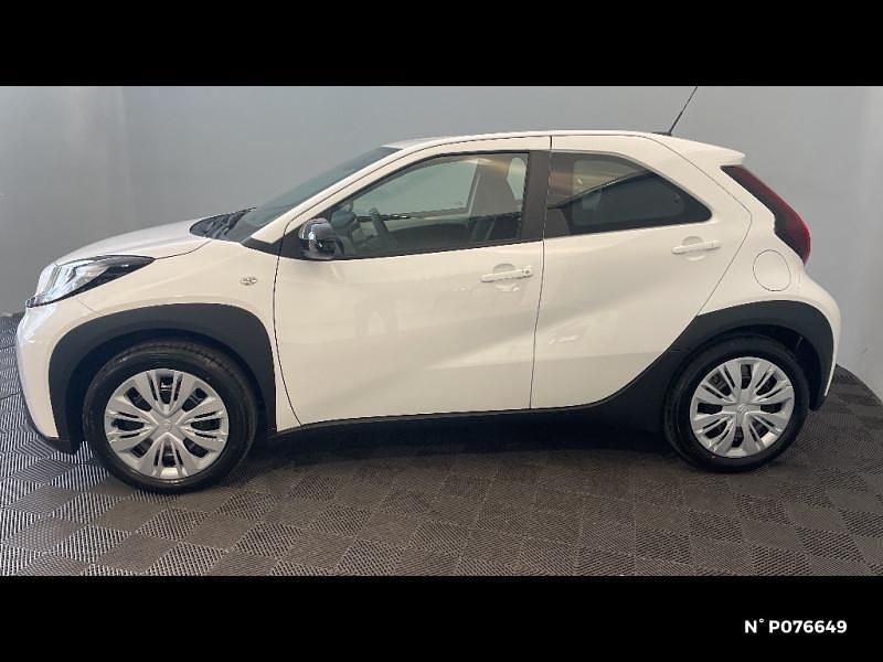 Occasion Toyota Aygo X 72 ch (52 kW) 2025 SUV