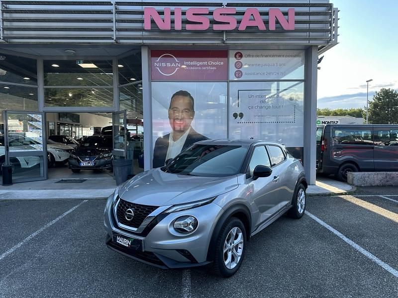 Utilisé 2020 Nissan Juke N-Connecta SUV | 15 490 € (Prix juste) - Image 1/2