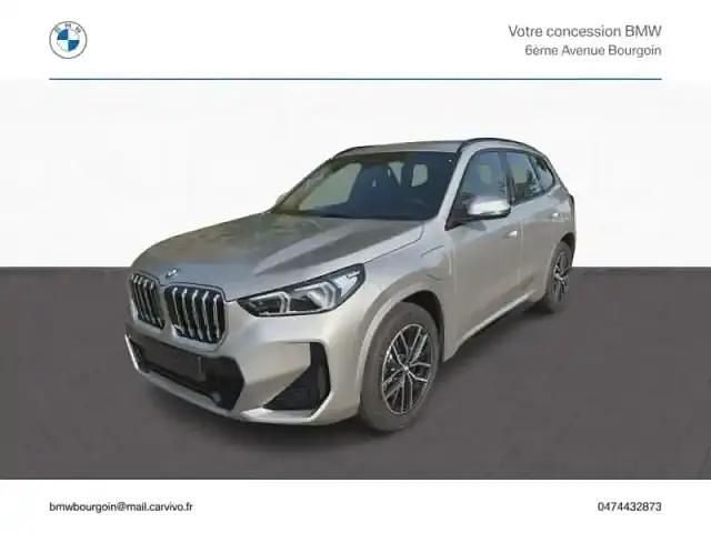 Spacesilber métal Nouvelle 2025 BMW X1 M Sport SUV | 58 800 € (Prix juste) - Image 1/4