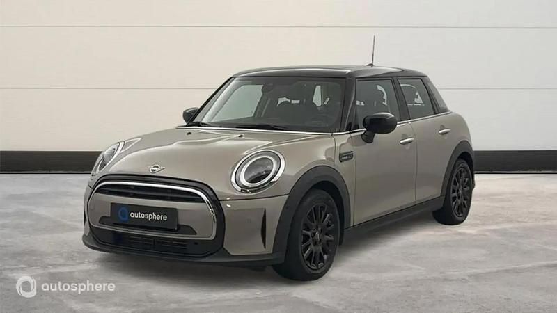 Gris Utilisé 2022 Mini Cooper Citadine | 25 499 € (Prix assez cher) - Image 1/4