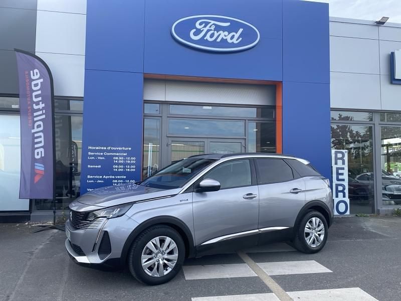 Utilisé 2021 Peugeot 3008 Style | 17 999 € (Bon prix) - Image 1/4