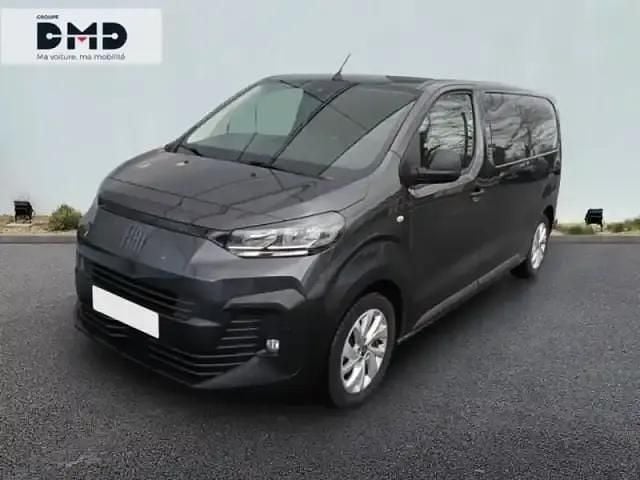 Gris titane métal Occasion 2024 Fiat Scudo S Van | 29 890 € (Super prix) - Image 1/4