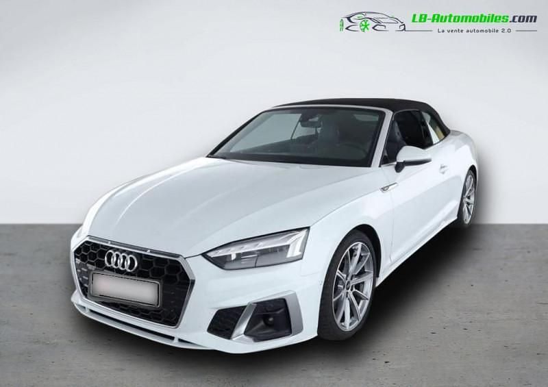 Utilisé 2024 Audi A5 Sport Coupé | 51 400 € (Prix juste) - Image 1/3