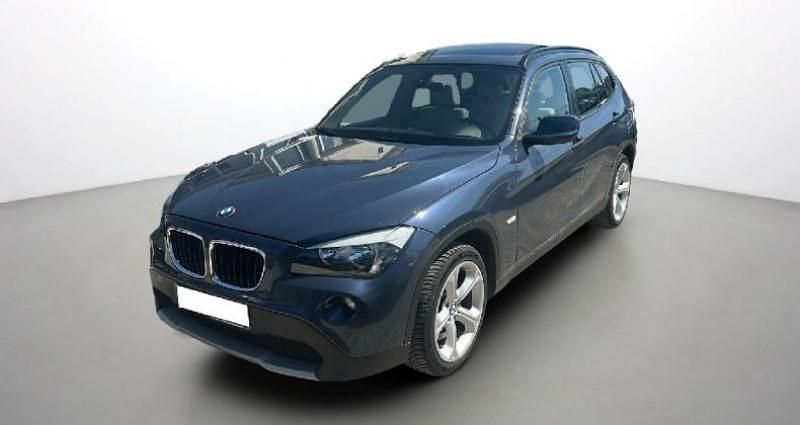 Gris Utilisé 2012 BMW X1 Executive SUV | 10 890 € - Image 1/4