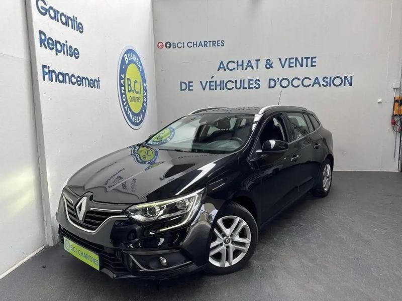 Noir Utilisé 2019 Renault Mégane IV Business Break | 13 390 € (Prix juste) - Image 1/4
