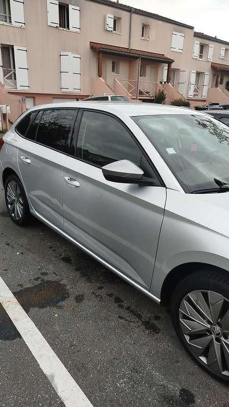 Occasion Skoda Scala Ambition 116 ch (85 kW) 2021 Citadine