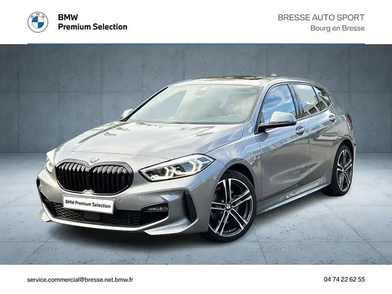 Gris Utilisé 2023 BMW 118 Comfort Edition Citadine | 29 770 € (Prix juste) - Image 1/4