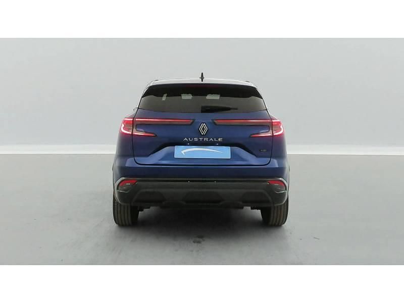 Occasion Renault Austral Techno 200 ch (147 kW) 2024 Bleue SUV