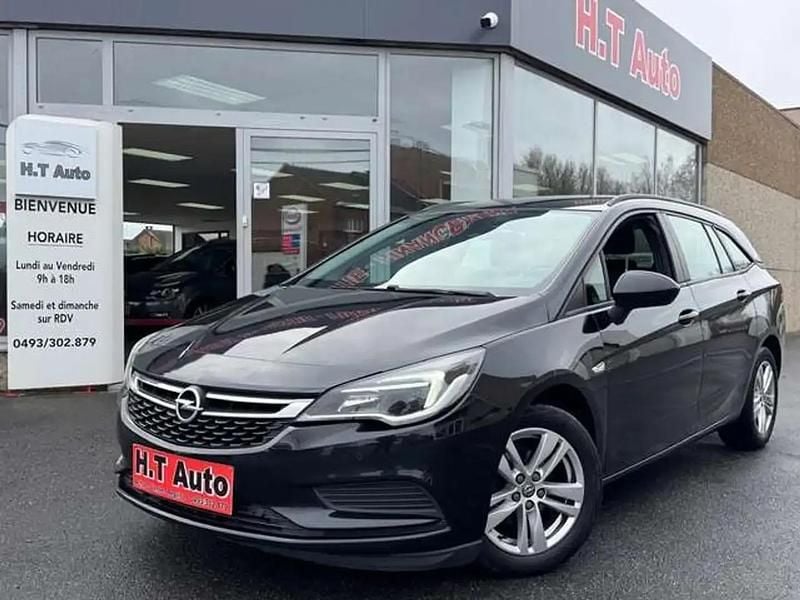 Occasion Opel Astra Sport 110 ch (80 kW) 2018 Break