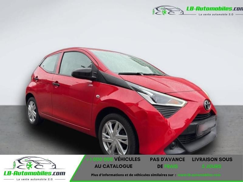 Occasion Toyota Aygo 72 ch (52 kW) 2021 Citadine