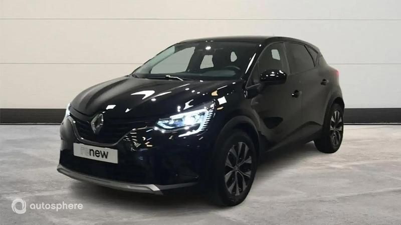 Noir Occasion 2023 Renault Captur Evolution SUV | 16 999 € (Prix juste) - Image 1/4