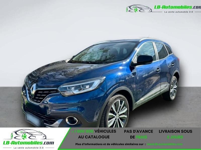 Utilisé 2017 Renault Kadjar Bose Edition SUV | 20 700 € - Image 1/4