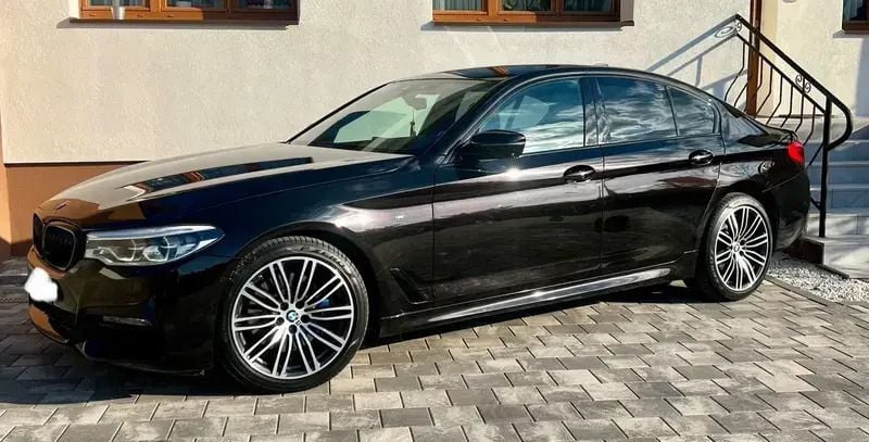 Utilisé 2019 BMW 530 M Sport Berline | 39 999 € (Prix cher) - Image 1/4