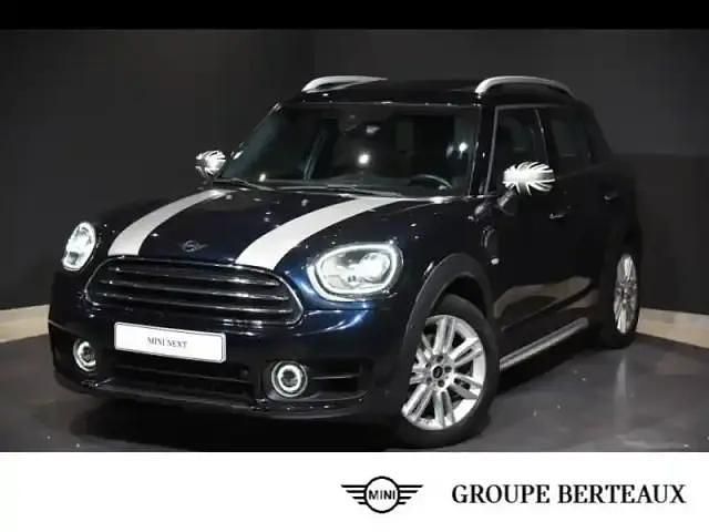 Noir Utilisé 2020 Mini Cooper Countryman SUV | 23 690 € (Bon prix) - Image 1/4
