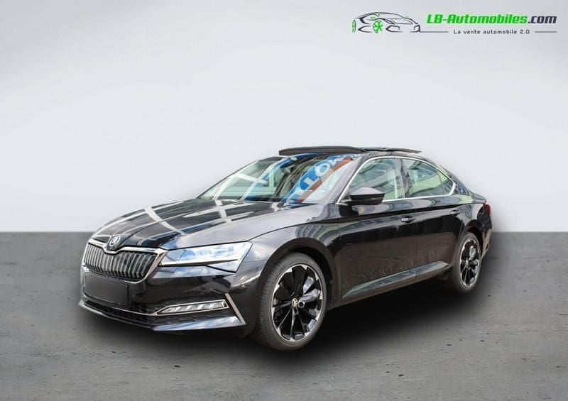 Utilisé 2020 Skoda Superb Berline | 25 000 € (Super prix) - Image 1/4