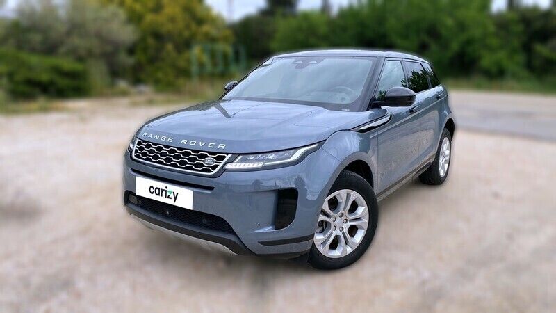 Gris Utilisé 2021 Land Rover Range Rover evoque | 32 490 € - Image 1/4