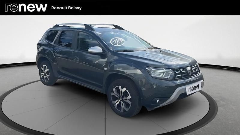 Gris Utilisé 2022 Dacia Duster Journey SUV | 16 990 € (Bon prix) - Image 1/4