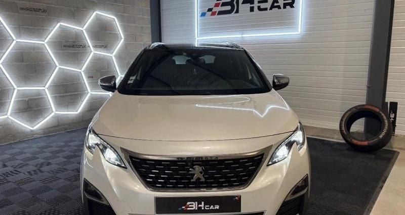 Occasion Peugeot 5008 GT 177 ch (130 kW) 2018 Monospace