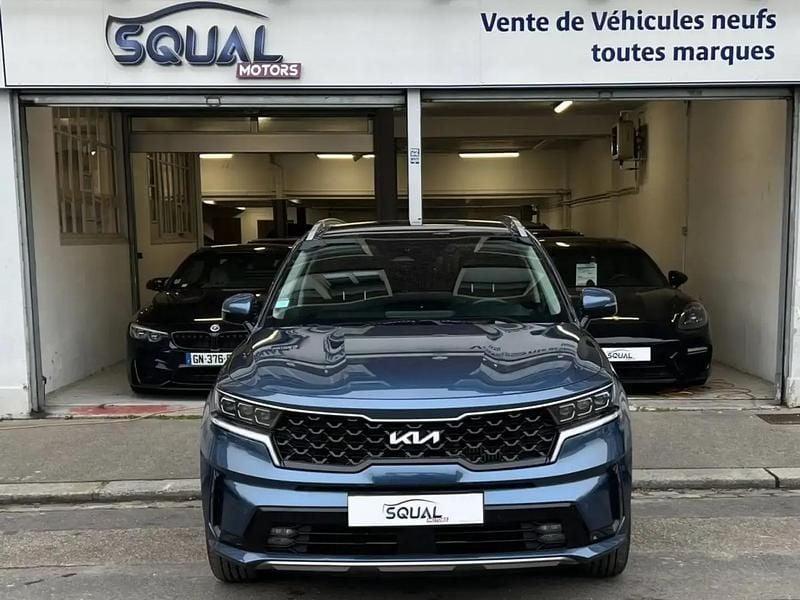 Occasion Kia Sorento 181 ch (133 kW) 2023 Bleu SUV