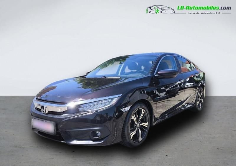 Utilisé 2019 Honda Civic Berline | 21 900 € (Bon prix) - Image 1/4