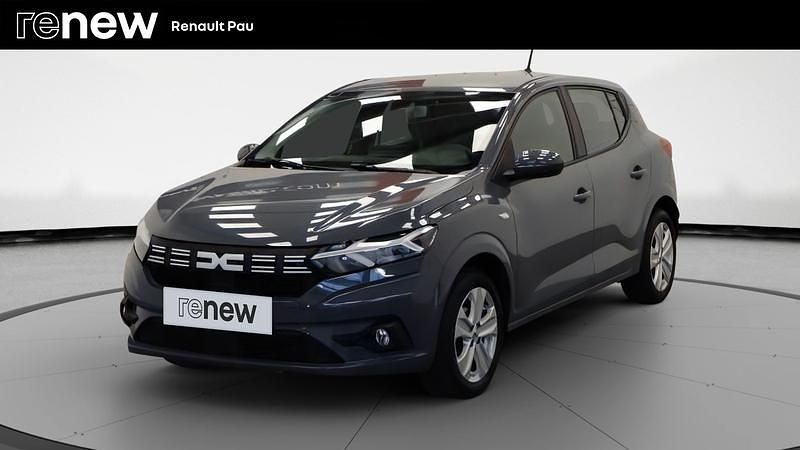 Gris Occasion 2023 Dacia Sandero Expression Citadine | 13 750 € (Prix juste) - Image 1/4