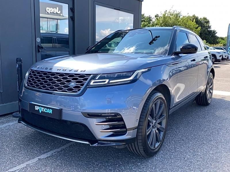 Utilisé 2019 Land Rover Range Rover Velar R-Dynamic SUV | 39 990 € (Prix juste) - Image 1/4