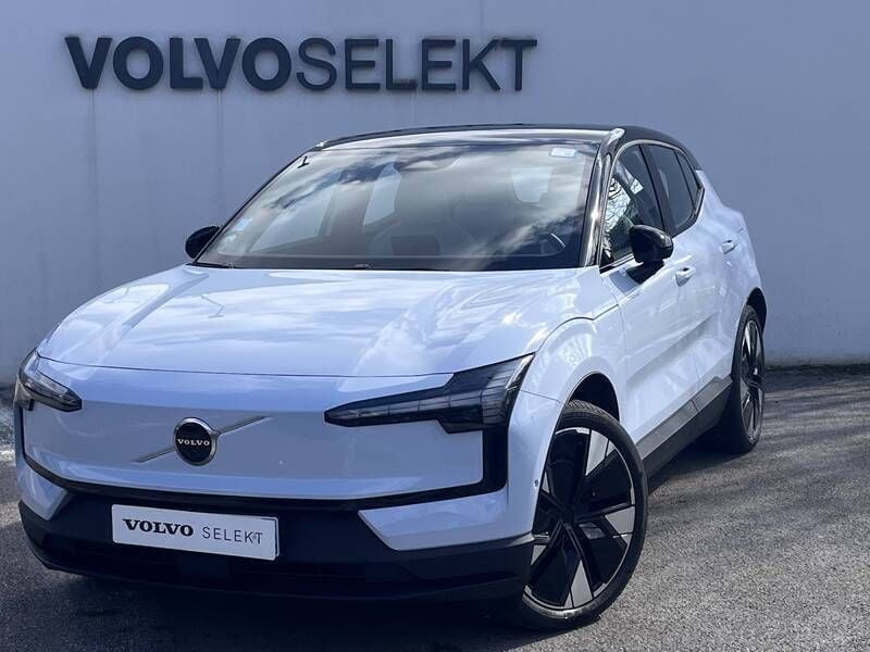 Blanc Utilisé 2023 Volvo EX30 Ultra SUV | 34 900 € (Prix cher) - Image 1/4