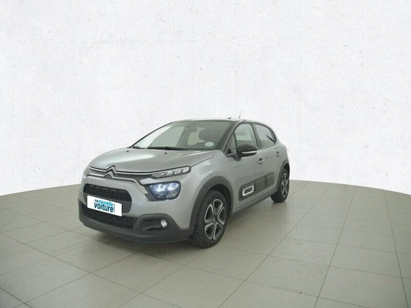 Othercolor Utilisé 2022 Citroën C3 PureTech Citadine | 10 890 € (Bon prix) - Image 1/4