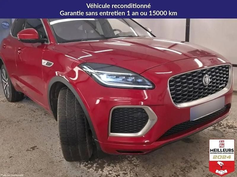 Occasion Jaguar E-Pace R-Dynamic 200 ch (147 kW) 2022 Blanc SUV