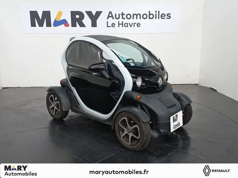Occasion Renault Twizy Intens 2020 Noir Citadine
