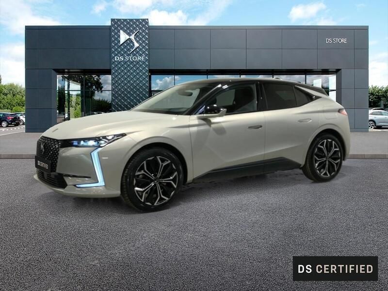 Blanc Utilisé 2022 DS Automobiles DS4 Berline | 29 980 € (Prix cher) - Image 1/4