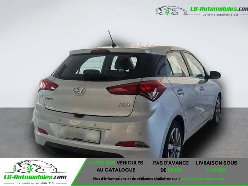 Occasion Hyundai i20 101 ch (74 kW) 2015 Citadine