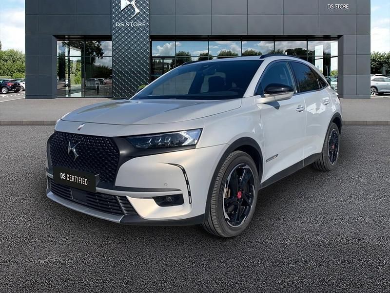 Utilisé 2021 DS Automobiles DS7 Crossback Performance Line Plus SUV | 28 990 € (Prix assez cher) - Image 1/4