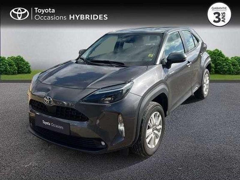 Occasion 2023 Toyota Yaris Hybrid Business Edition | 22 880 € (Prix juste) - Image 1/1
