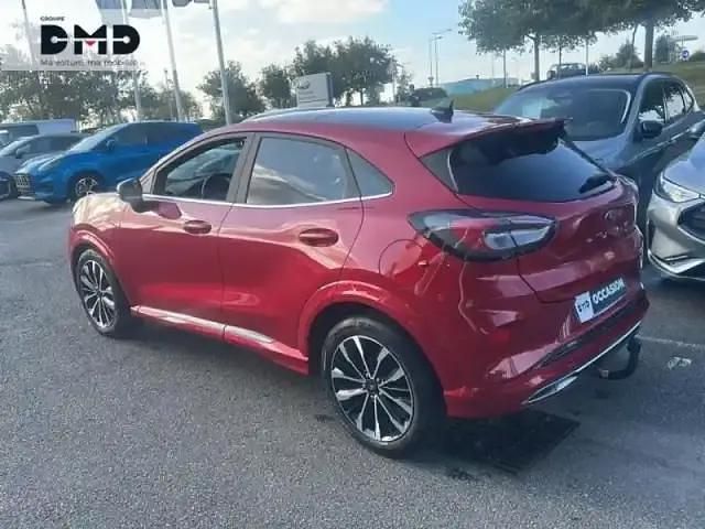 Occasion Ford Puma ST-Line X 125 ch (91 kW) 2022 Bleu SUV