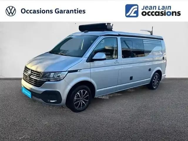 Occasion VW T6.1 2023 Reflet d argent metallise Van