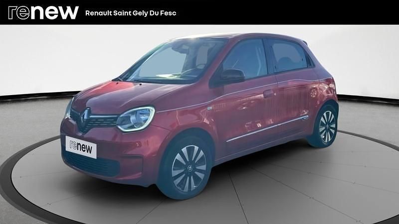 Rouge Occasion 2022 Renault Twingo Techno Citadine | 11 450 € (Prix juste) - Image 1/4