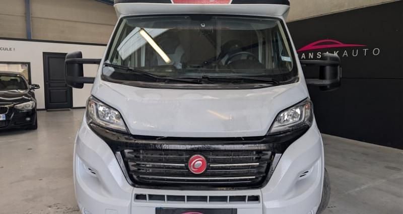 Occasion Fiat Ducato 140 ch (102 kW) 2021 Van