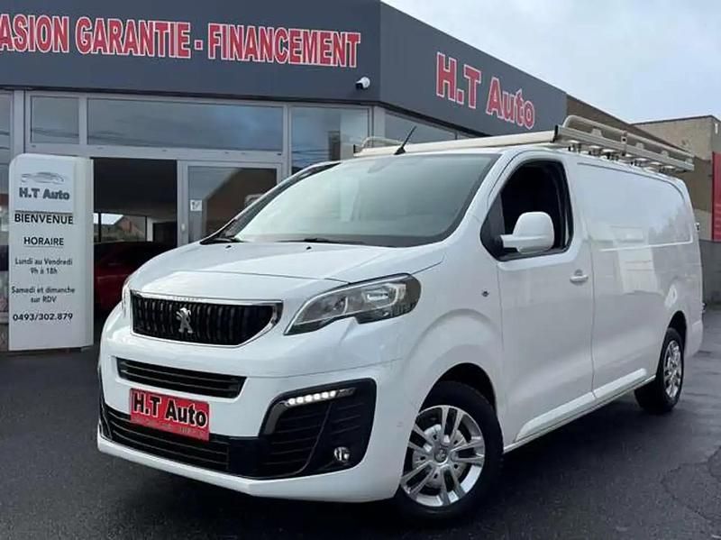 Blanc Occasion 2019 Peugeot Expert Van | 13 499 € (Bon prix) - Image 1/4