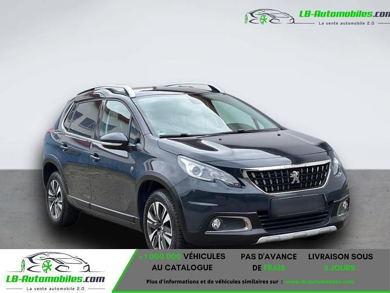 Utilisé 2018 Peugeot 2008 SUV | 15 900 € (Prix juste) - Image 1/4