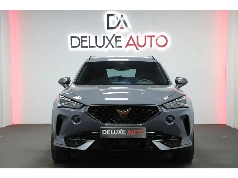 Occasion Cupra Formentor 204 ch (150 kW) 2021 Gris SUV