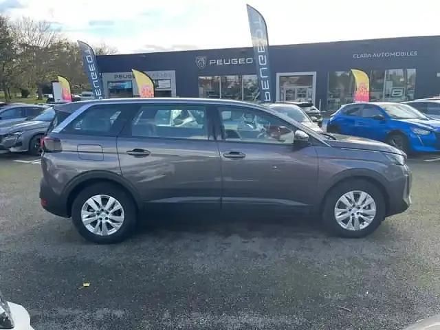 Occasion Peugeot 5008 2024 Gris platinium SUV