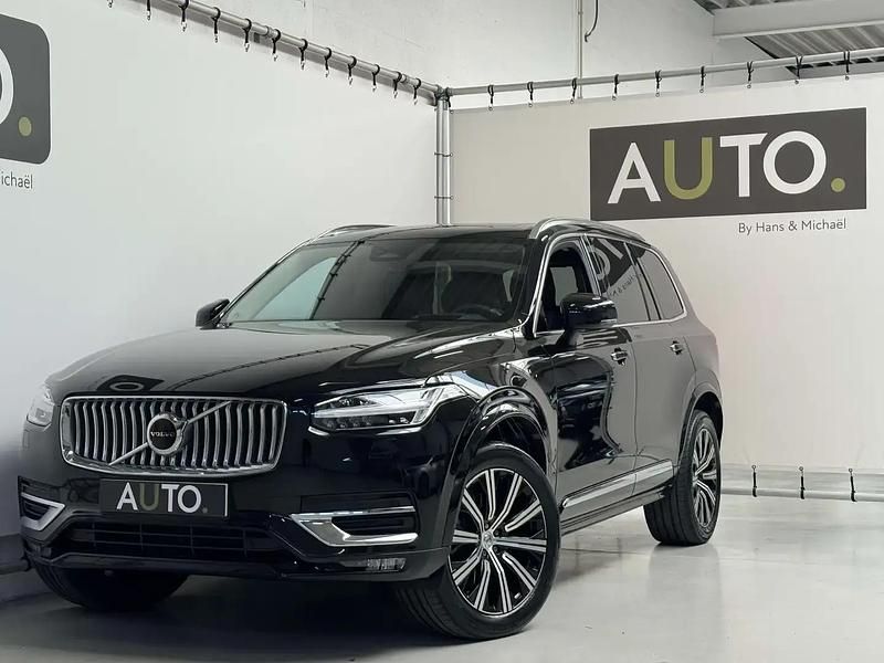 Noir Utilisé 2023 Volvo XC90 Ultimate SUV | 47 990 € (Bon prix) - Image 1/4