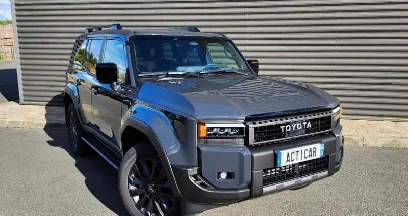 Occasion Toyota Land Cruiser Lounge 205 ch (150 kW) 2025