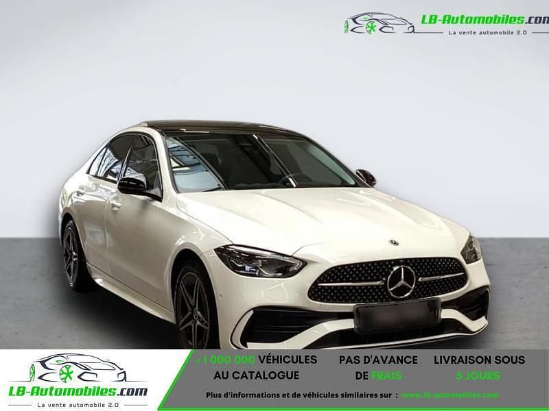 Utilisé 2024 Mercedes C300e Berline | 56 500 € (Prix cher) - Image 1/4