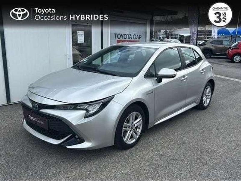 Occasion Toyota Corolla 122 ch (89 kW) 2022 Berline
